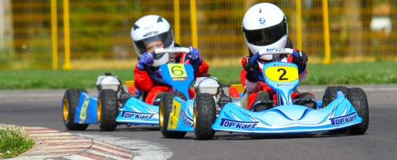 Campionatul National de Karting Viteza pe Circuit 2014