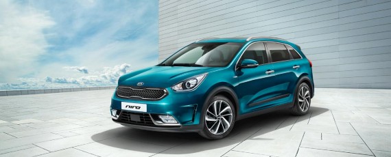 Noua Kia Niro