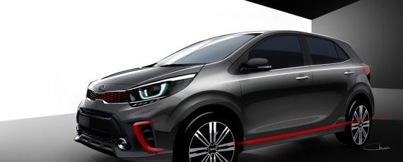 Kia Picanto 2017