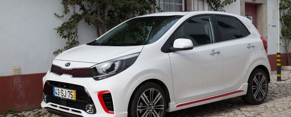 Kia Picanto 2017