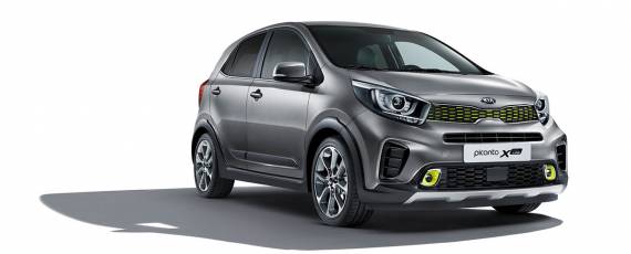 Kia Picanto X-Line