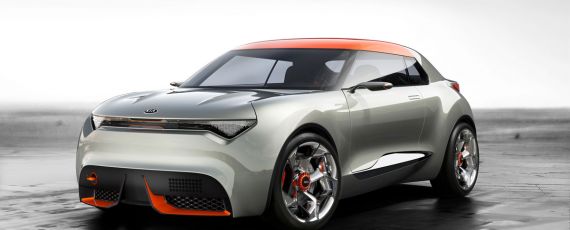 Conceptul Kia Provo - 2013