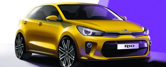 Kia Rio 2017