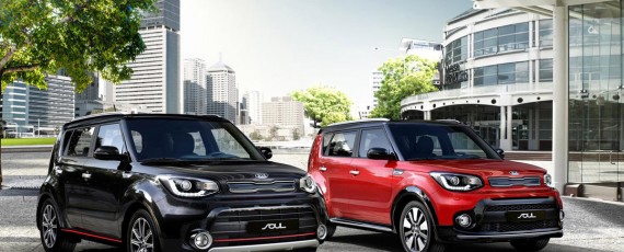 Kia Soul GT