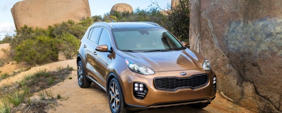 Noua Kia Sportage 2016 - preturi Romania