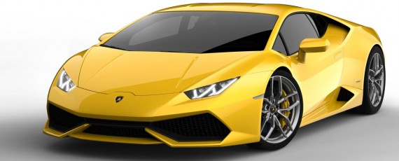 Lamborghini Huracan