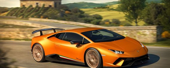 Lamborghini Huracan Performante
