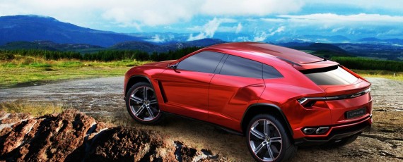 Noul Lamborghini Urus