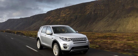 Noul Land Rover Discovery Sport - preturi Romania