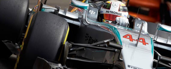 Lewis Hamilton - pole-position Monaco 2015