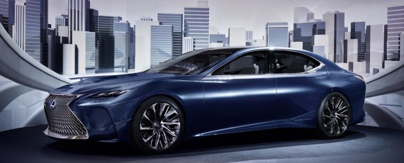 Lexus LC-FC