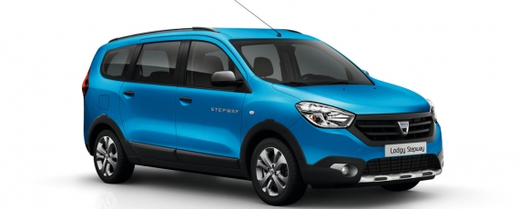 Dacia Lodgy Stepway