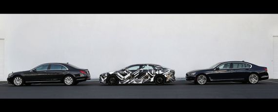 Lucid Motors Atvus - LA AutoShow 2016