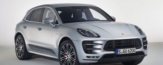 Porsche Macan Turbo Performance Package