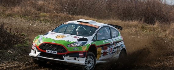 Marco Tempestini - castigator Sibiu Rally Show 2013