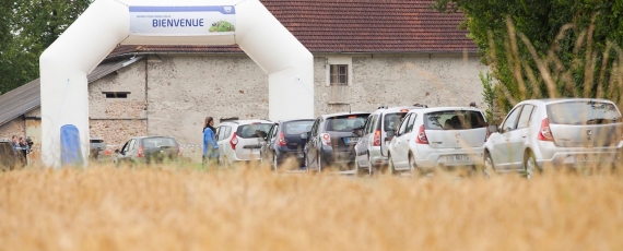 Marelui Picnic Dacia 2014