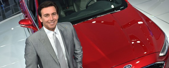 Mark Fields - CEO Ford