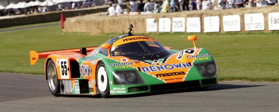 Mazda 787B