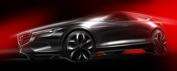 Mazda Koeru concept
