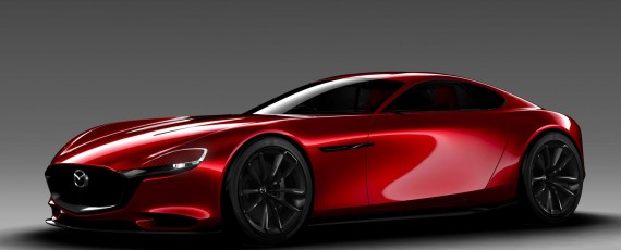 Mazda RX-Vision Concept