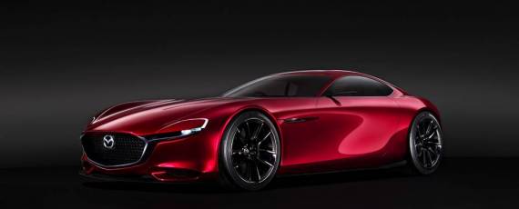 Mazda RX-Vision