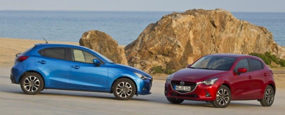 Noua Mazda2 - preturi Romania