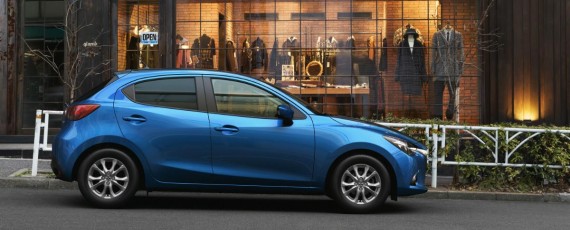 Noua Mazda2 - preturi Romania