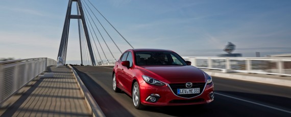 Mazda3 SKYACTIV-D 105