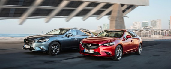 Mazda6 2017 - preturi si dotari