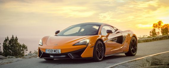 McLaren 570S