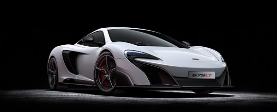 Noul McLaren 675LT