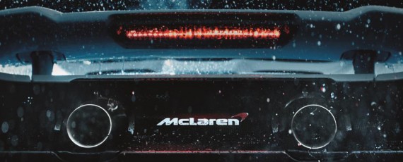 Noul McLaren 675LT - teaser foto