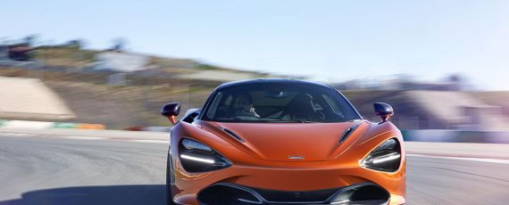 Noul McLaren 720S