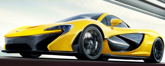 McLaren P1 - 2013