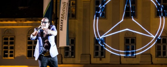 Gala Media Music Awards 2015 - Mercedes-Benz