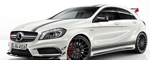 Mercedes A45 AMG Edition 1