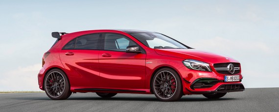 Mercedes-AMG A 45
