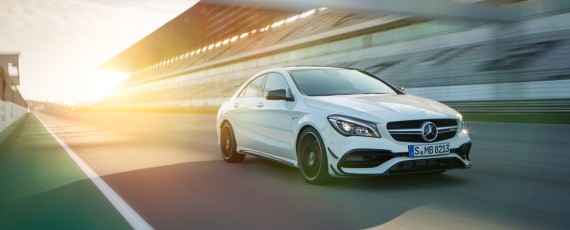 Vanzarile Mercedes-Benz - primul trimestru 2016