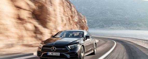 Mercedes-AMG CLS 53 4MATIC+