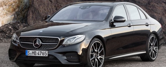 Noul Mercedes-AMG E 43 4MATIC