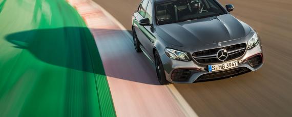 Noul Mercedes-AMG E 63 S 4MATIC+