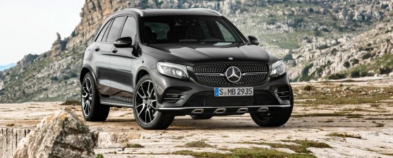 Noul Mercedes-AMG GLC 43 4MATIC