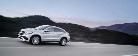 Noul Mercedes-AMG GLE63 S Coupe