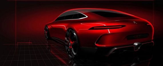 Mercedes-AMG GT Concept