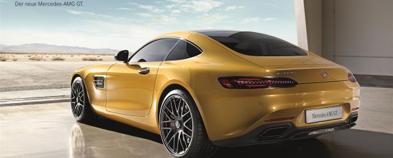 Mercedes-AMG GT - Handcrafted by Racers
