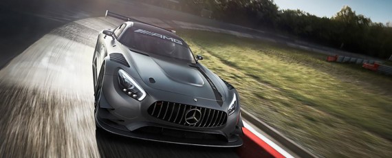 AMG GT3 Edition 50