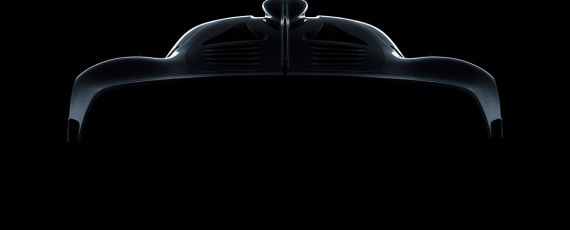 Mercedes-AMG hypercar