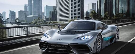 Mercedes-AMG Project ONE