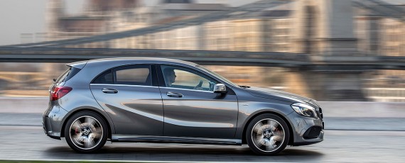 Mercedes-Benz A-Class 2017