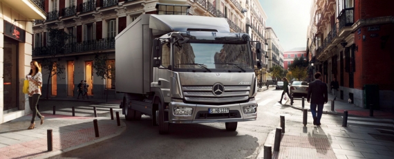 Mercedes-Benz Atego